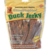 Masters Best Friend Duck Breast Jerky Pet Treat 1 lb