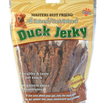Masters Best Friend Duck Breast Jerky Pet Treat 1 lb