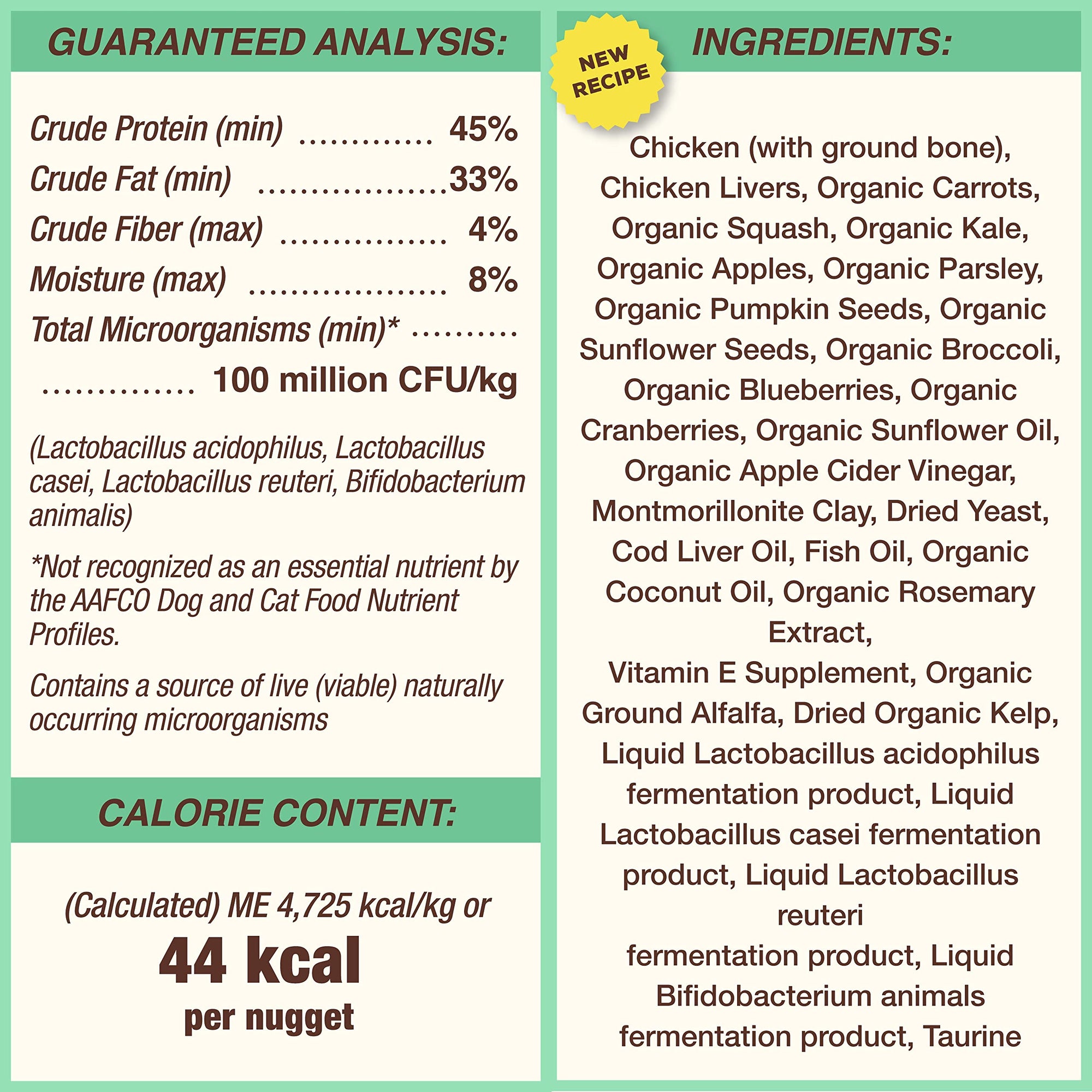 Primal Pet Foods Freeze-Dried Canine Chicken Formula 14 oz