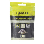 Happy Pet Products Komodo Calcium with Vitamins for Herbivores 115g